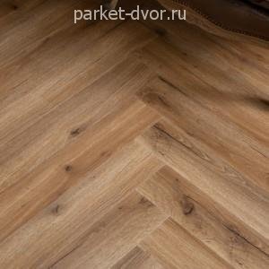 Виниловый SPC ламинат Vinilpol Herringbon 9933 Паркет Франческо