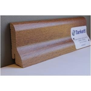 Плинтус шпонированный Tarkett Kempas Doussie 23х60х2400 мм (пог. м)