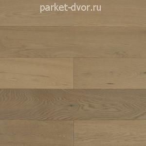 Паркетная доска Amber Wood Фьюжн Дуб Шампань Браш Лак