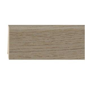 Плинтус шпонированный Tarkett Ideo Oak Shadow Grey 20х80х2400 мм (пог. м)