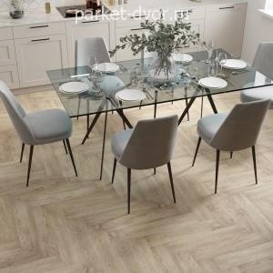 SPC ламинат Alpine Floor Parquet Premium Еco 19-3B Дуб Ваниль Селект