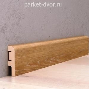Плинтус МДФ CoSca Artiva EP02 Дуб Венский 16х60х2400 мм (пог. м)