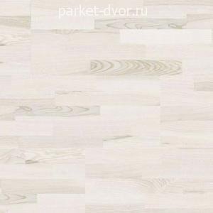 Пробковые полы Corkstyle Wood Esche Weiss Glue