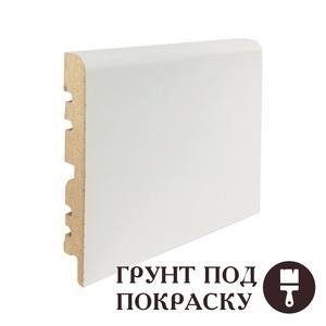 Плинтус МДФ Finitura Decor R9 Под покраску 16х120 мм (пог. м)