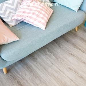 Плитка ПВХ для пола Alpine Floor Easy Line Еco 3-15 Дуб кофейный