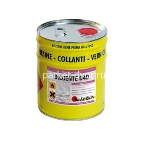 Растворитель для грунтовки Adesiv Diluente D40/D21 18 кг