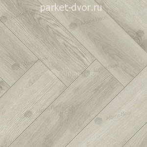 Ламинат Alpine Floor Herringbone LF102-6A Дуб Монпелье