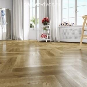 Кварцевый ламинат Fargo Parquet 33-81996-9 Дуб Робуста 4.0