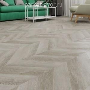 SPC ламинат Alpine Floor Chevron Alpine Еco 18−1 Дуб Фантазия