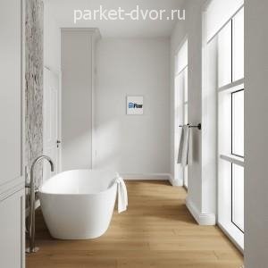 Виниловый ламинат SPC CM Floor ScandiWood 23 Дуб Классика with backing