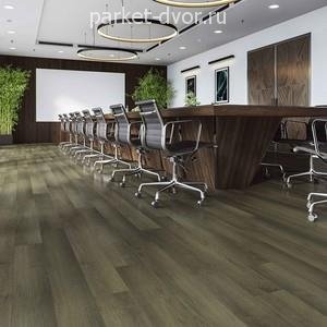 Кварцевый SPC ламинат Home Expert Natural 1204/0-005 Дуб Древний лес