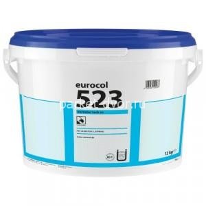 Клей Forbo 523 Eurostar Tack EC токопроводящий для ПВХ 12 кг