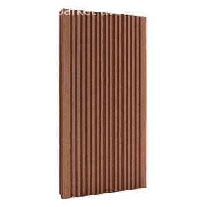 Террасная доска Terradeck Velvet Терракот 28х152х6000 мм