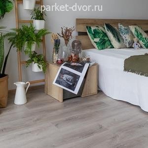 Кварцвиниловая плитка ПВХ Vinilam Dry Back Glue 2,5 мм 20468 Дуб Ален