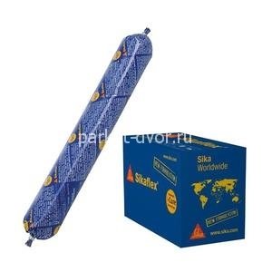 Герметик Sikaflex-290 DC Black однокомпонентный 0,6 кг