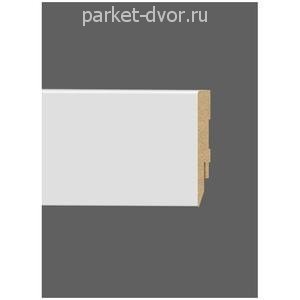 Плинтус Classen Pure Basic Белый 2601402 14х60 мм (пог. м)