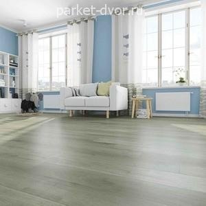 Кварцевый SPC ламинат Home Expert Natural 1207/69W906 Дуб Баварский лес