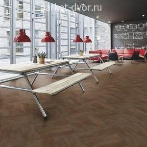 Кварцвиниловая плитка ПВХ Forbo Professional 2,55 mm 4072 Плитка Rusty Metal Stone