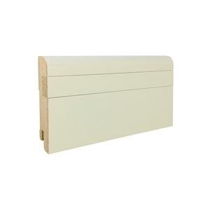 Плинтус МДФ Finitura Decor R9-V в ваш цвет по RAL/NCS 16х80 мм (пог. м)