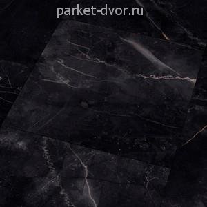 Ламинат Falquon Quadro Q1006 Marmorata Nera глянец