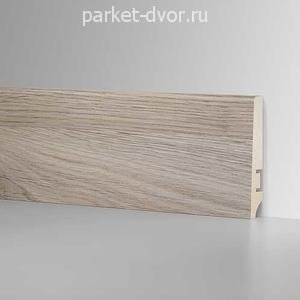 Плинтус Hannahholz Aktuel Natur №47 Ригато 16х81 мм (пог. м)