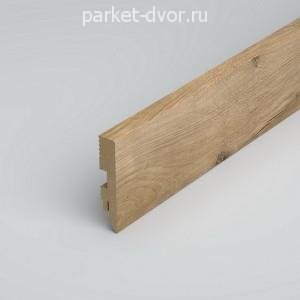 Плинтус Arteo Prestige 2223882 Дуб Мерида 16х80х2400 мм (пог. м)