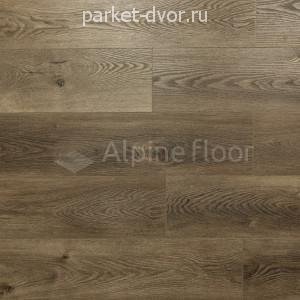 SPC ламинат Alpine Floor Premium XL ABA Eco 7-9 Дуб Коричневый