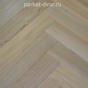 Инженерный паркет Vecchio Parquet Венгерская ёлка Дуб Дюна 15х110х700 мм