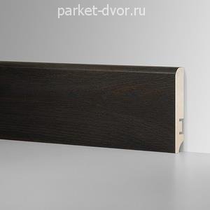 Плинтус Hannahholz Aktuel Design №15 Дуб Новый 16х81 мм (пог. м)