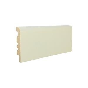 Плинтус МДФ Finitura Decor R9 в ваш цвет по RAL/NCS 16х70 мм (пог. м)