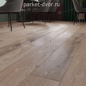 SPC ламинат Alpine Floor Premium XL ABA Eco 7-20 Дуб персиковый
