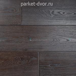 Инженерная паркетная доска Kraft Parkett арт. №8 Натур 14х150 мм