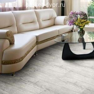 Пробковые полы Corkstyle Wood Castle Oak White Lock