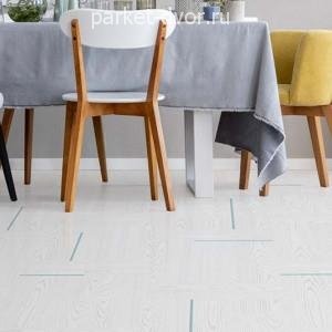 Пробковые полы Corkstyle WoodWise Spark Blue