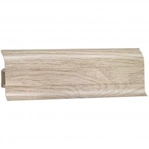 Плинтус Decoplast 5806 Дуб рене 22х58х2500 мм (пог. м)