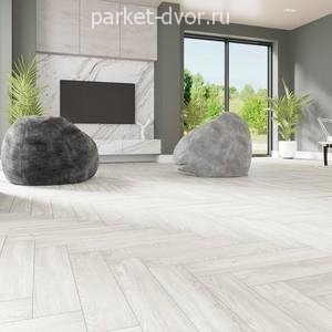 SPC ламинат Alpine Floor Parquet Light Еco 13-4A Дуб Арктик