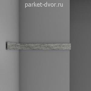 Плинтус Decomaster D157-86 ДМ 13х66х2900 мм (пог. м)