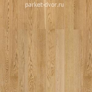 Паркетная доска Tarkett Rumba Дуб Саванна Премиум Браш 1-полосный