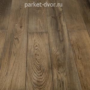 Массивная доска Parketoff Дуб Стори Лак Натур 20х130 мм