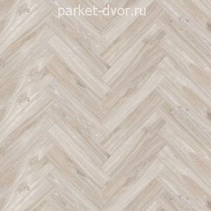 Виниловый SPC ламинат CronaFloor Herringbone H002 Дуб Ницца