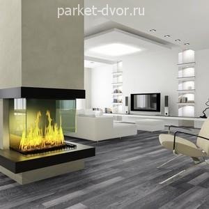 Ламинат Kronotex Dynamic D2955 Черный и Белый