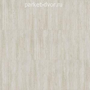 Кварцвиниловая плитка ПВХ Vertigo Trend Stone&Design 2109 White Roma Travertine