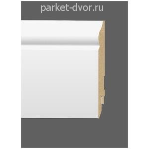 Плинтус Classen Pure Pax Белый 2111687 16х110 мм (пог. м)