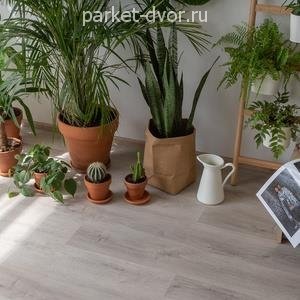 Кварцвиниловая плитка ПВХ Vinilam Dry Back Glue 2,5 мм 20468 Дуб Ален