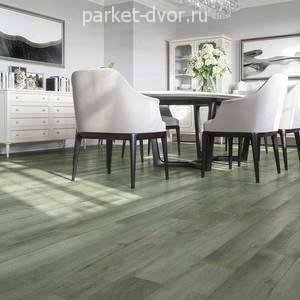 Кварцевый SPC ламинат Home Expert Natural 68W906 Дуб Горный ручей градиент