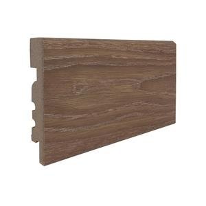 Finitura Decor плинтус МДФ П80F3 026 ASW 80х16 мм (пог. м)