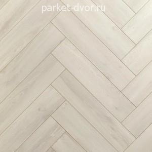 Ламинат Alsafloor 12.0 Herringbone New Lock 701 Canavese gris