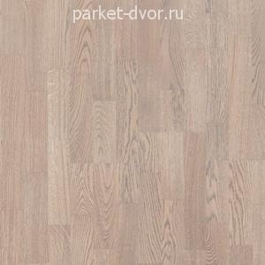 Паркетная доска FocusFloor Oak Storm White Matt 3S Loc