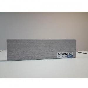 Плинтус Kronotex D3239 Дуб Престиж Белый 19x58 мм (пог. м)