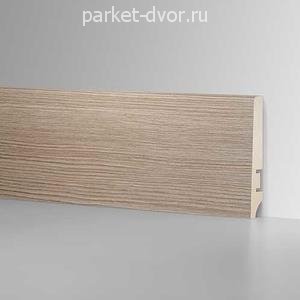 Плинтус Hannahholz Aktuel Natur №50 Лиственница Кремовая 16х81 мм (пог. м)